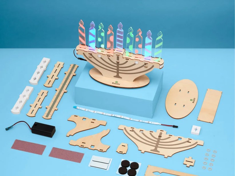 8 Hanukkah-Themed Gift Ideas