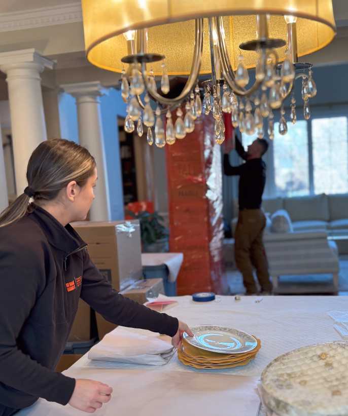 Moving Your Priceless Possessions: How Avant-Garde Moving Handles Fine Art, Antiques, and Specialty Items